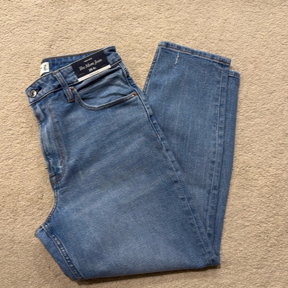 Abercrombie & Fitch denim